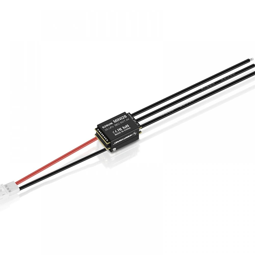 EZRUN MINI28 Brushless Sensored ESC For 1/28 Micro RC