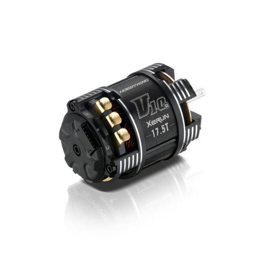 Hobbywing XeRun V10 G3 Brushless Motor 10.5T