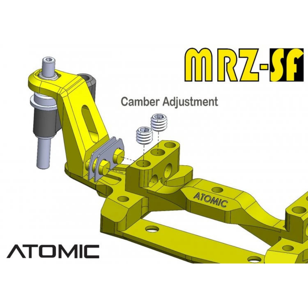 Atomic - MRZ SF Chassis Kit