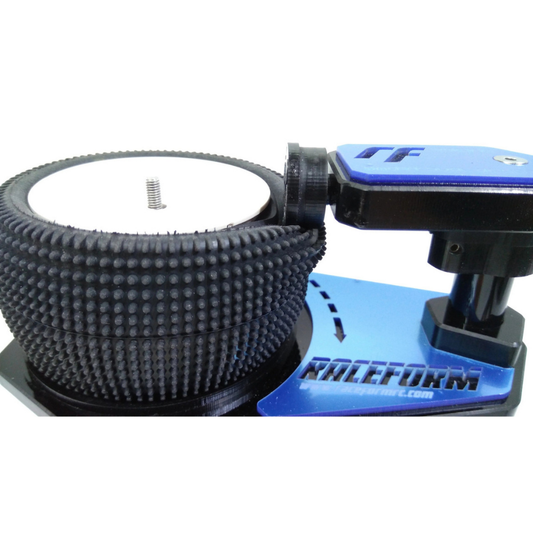 RaceForm - Carpet/Astro Tire Conversion Kit For 1/10 Scale LAZER JIG