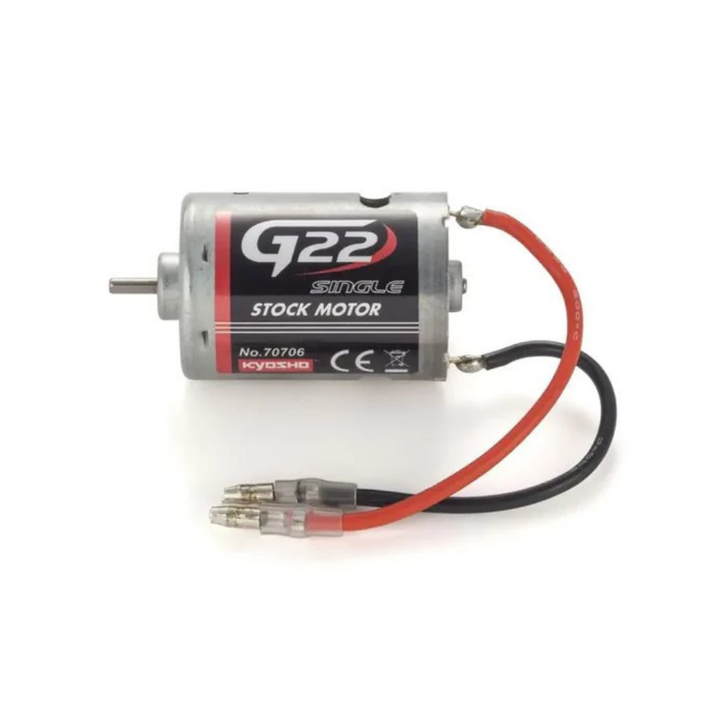 540 Class G-Series Motor G22 Single 22T