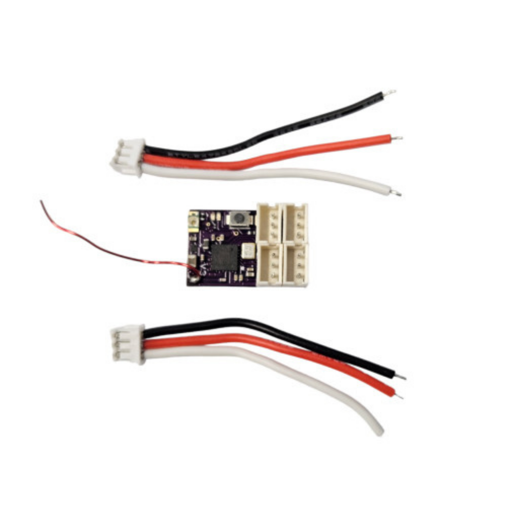 Futaba S-FHSS 4-channel Micro Receiver
