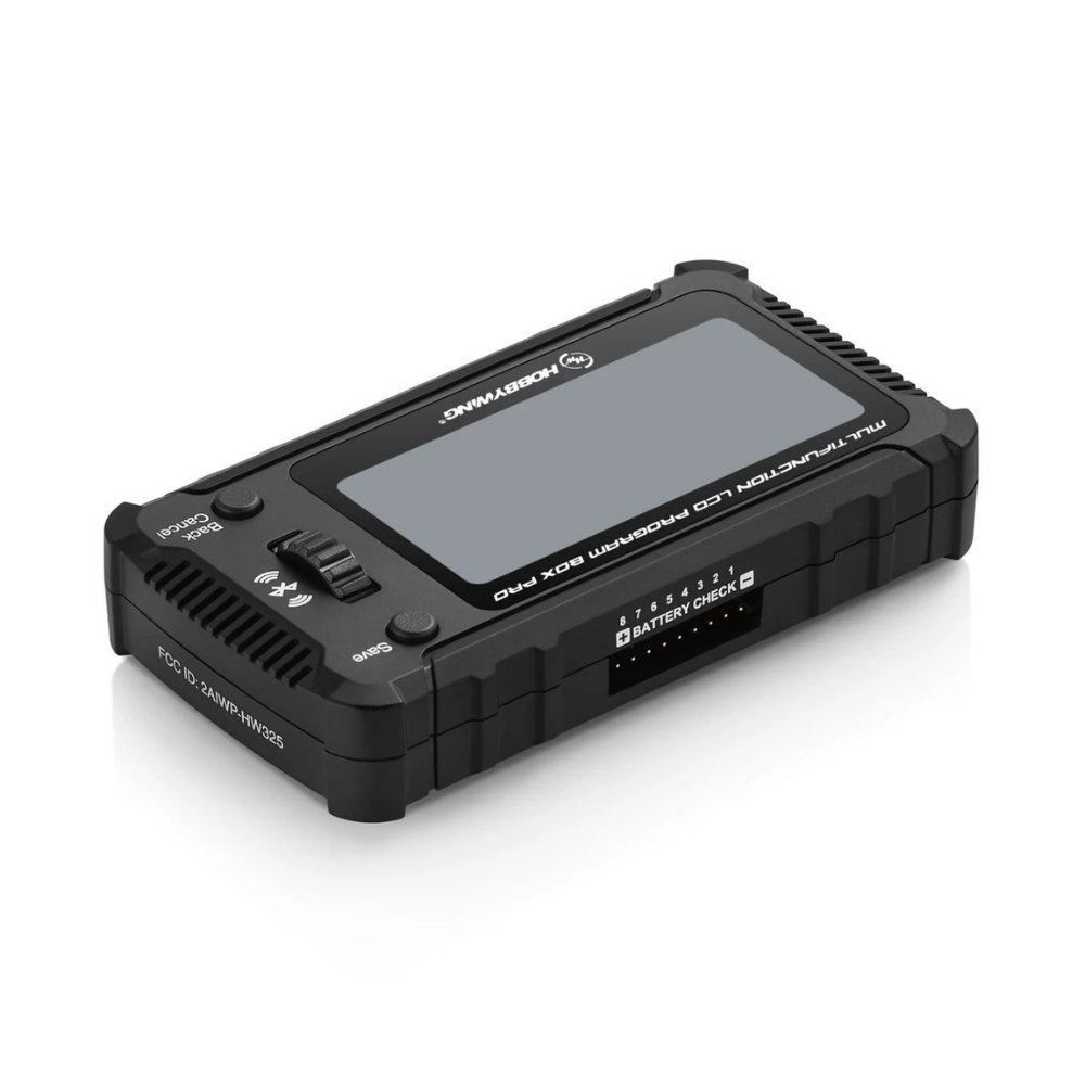 Hobbywing LCD Program Box Pro