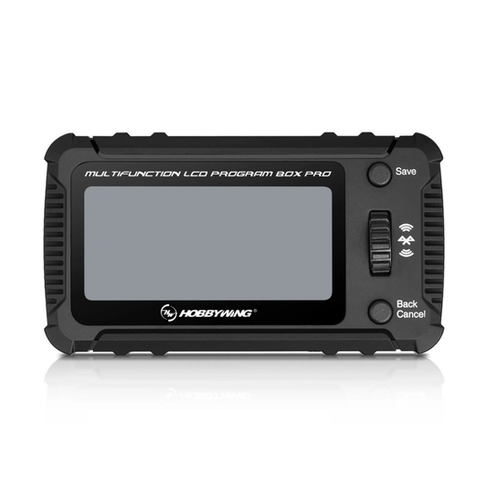 Hobbywing LCD Program Box Pro