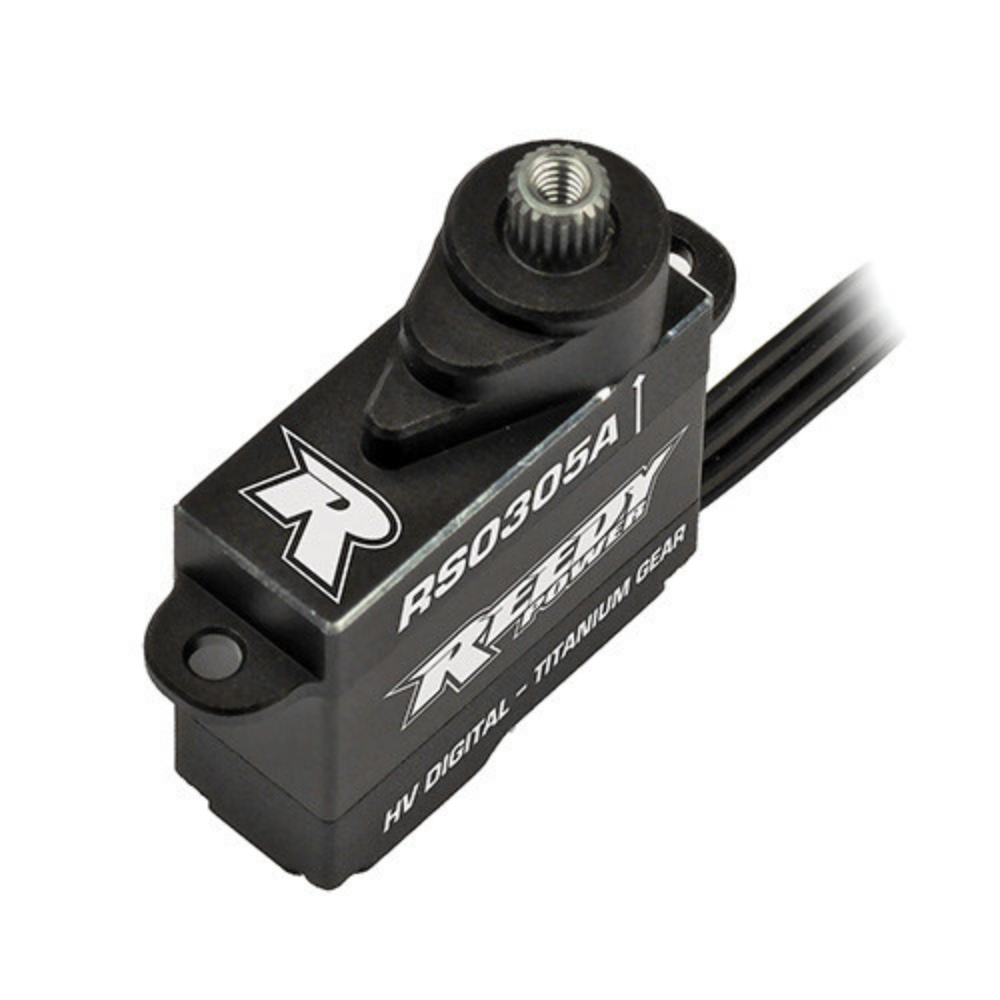 Reedy RS0305 Micro Hi-Speed Metal Gear Servo