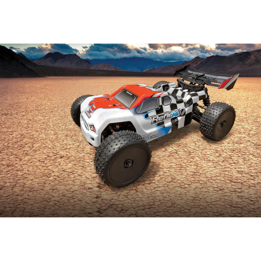Team Associated Reflex 14T 1/14 4WD Truggy RTR