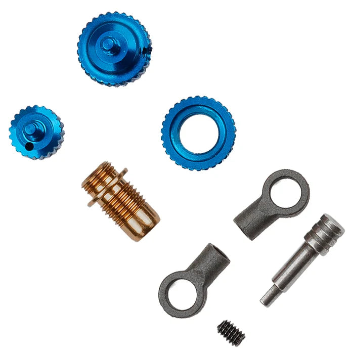 RC28 Center Shock Set