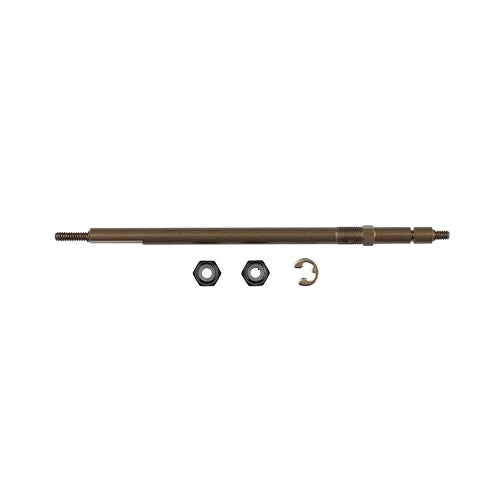 RC28R Rear Axle (Gear Differential)