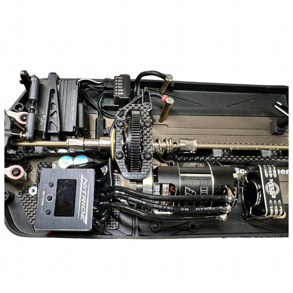 Electronics Installation - 30mins