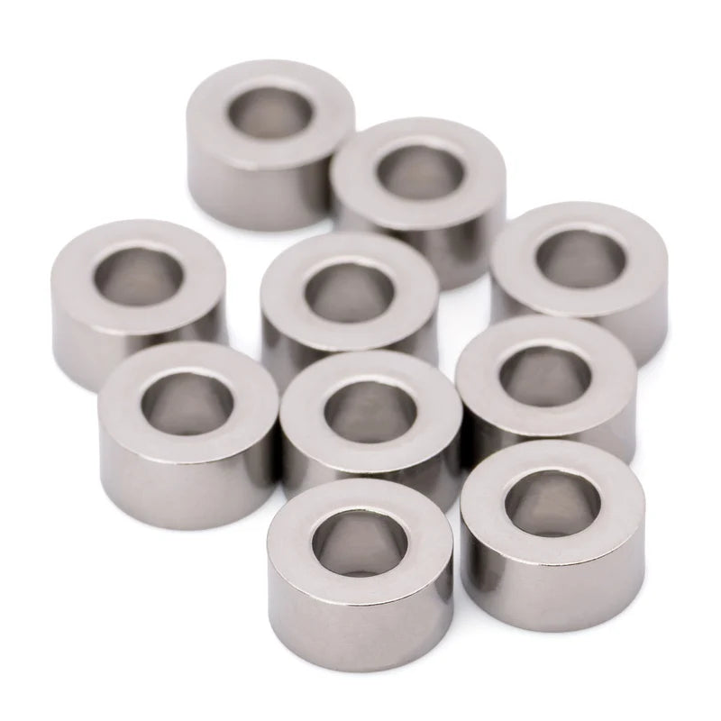 Pro Duty Titanium Shims (0.5mm to 3mm)