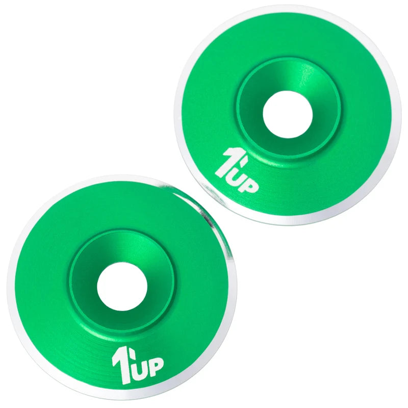 7075 LowPro Wing Washers
