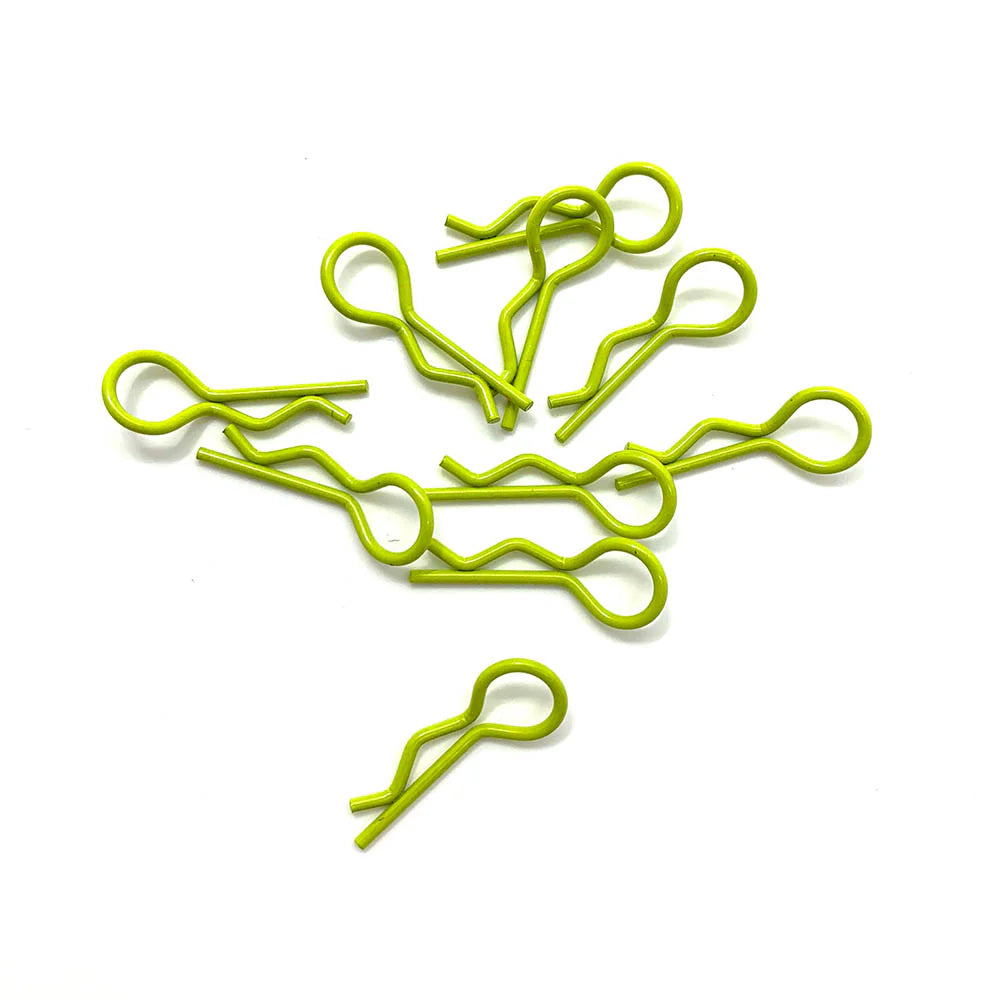 Team Zombie Signature colour/s body clip 1/10 (10)