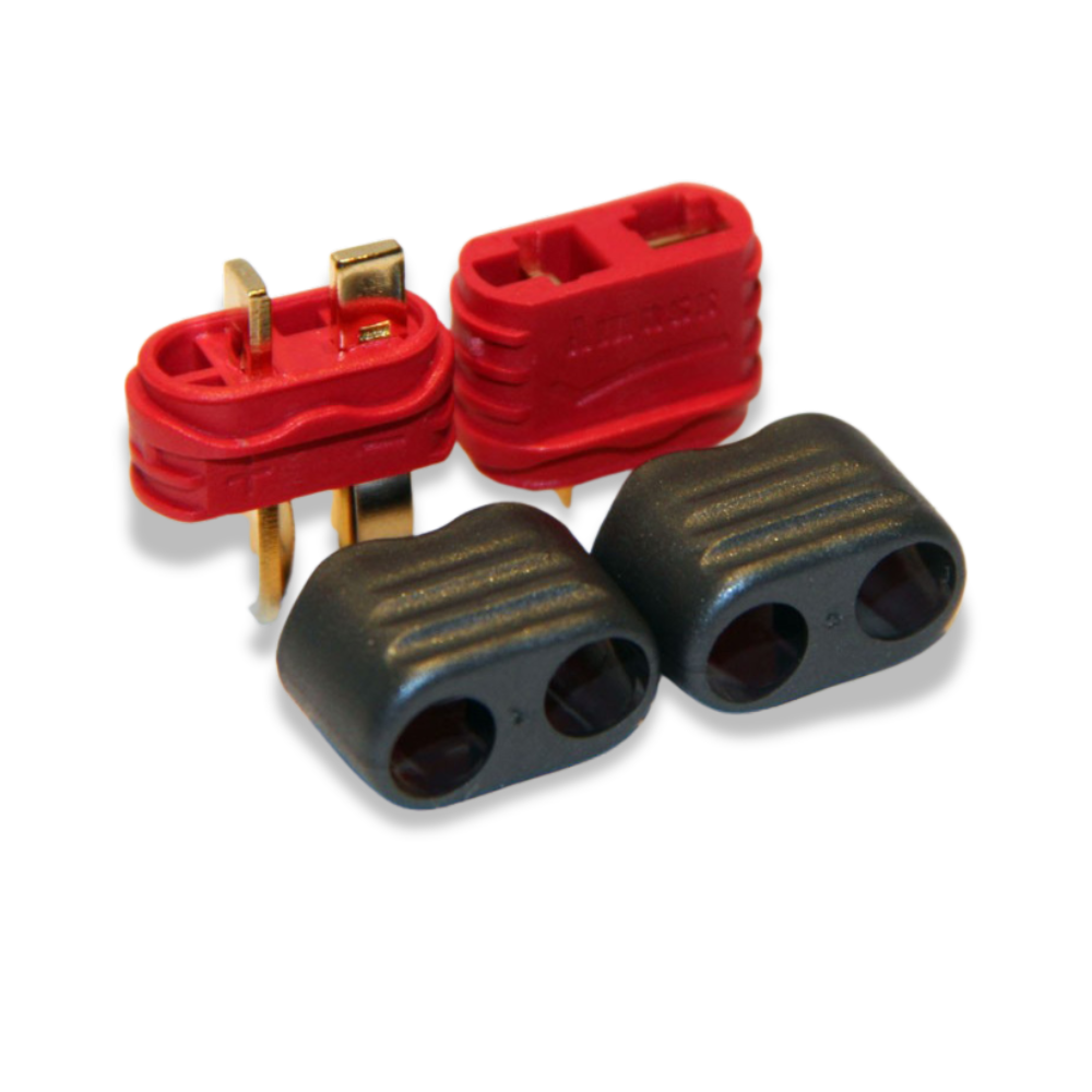 T-Plug or Deans Plug (one pair)