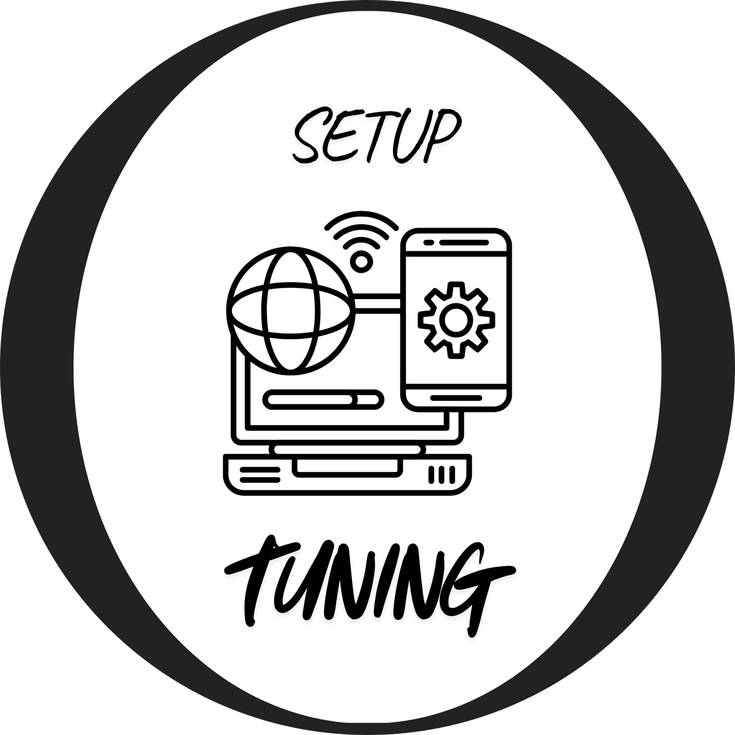Setup & Tuning - 30mins