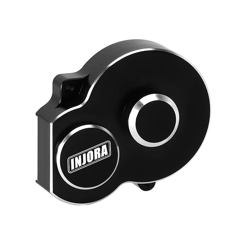 Aluminum Transmission Housing with Motor Mount & Cover for Losi Micro-B Micro-T