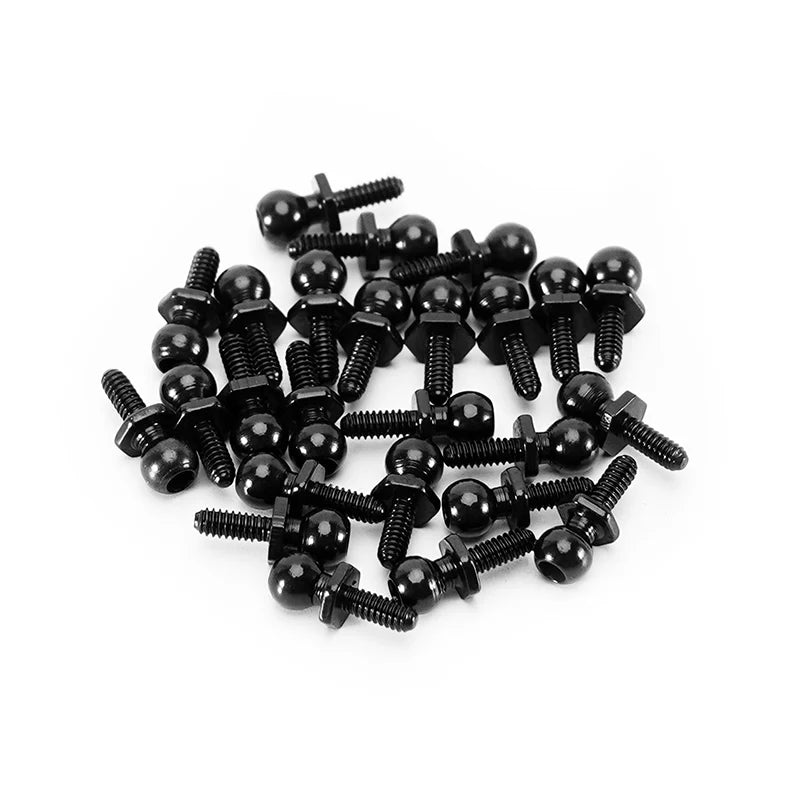 M1.4 Pivot Ball Head Screws for 1/24 Losi Micro-B