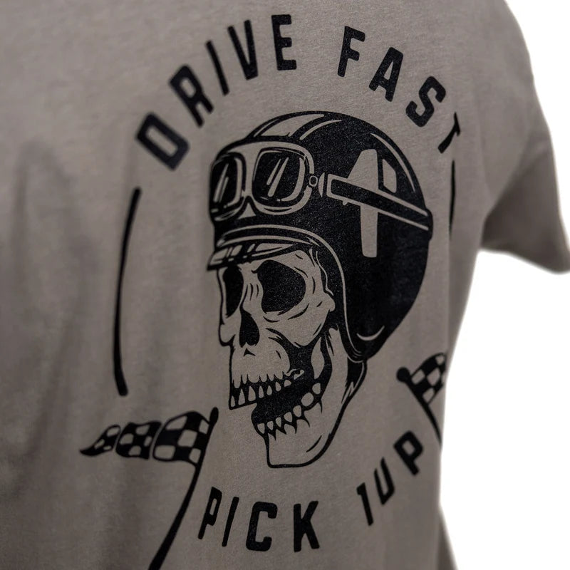 Drive Fast Tee (X-Small to XXX-L)