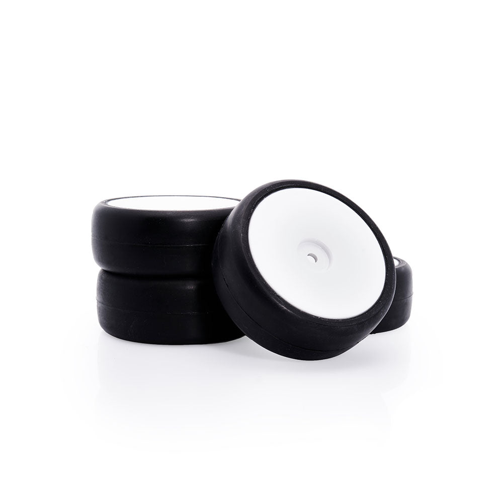 Matrix Tires Touring Car Pre-Glued Wheels & Tires