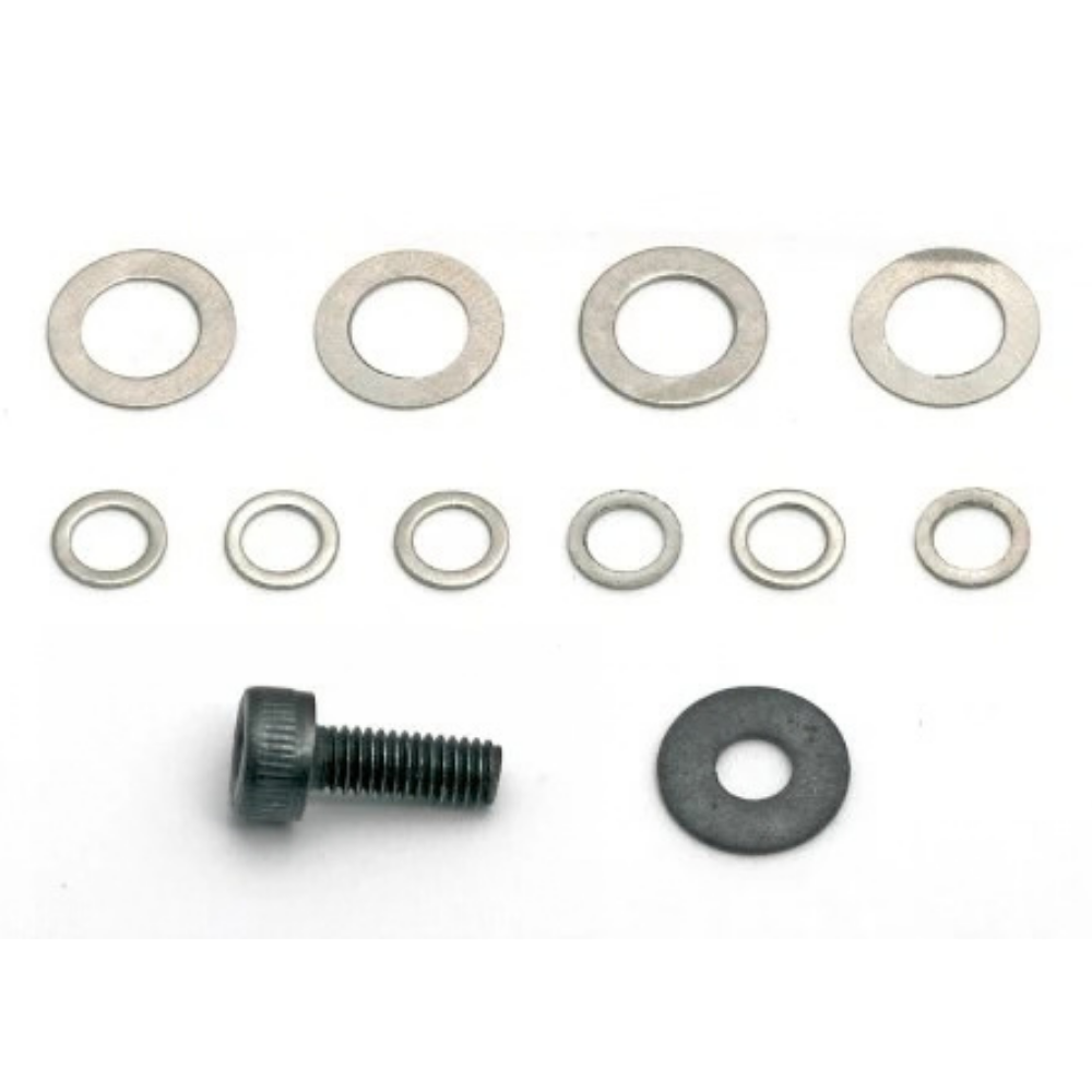 Clutch Bell Shim Set (RC8)