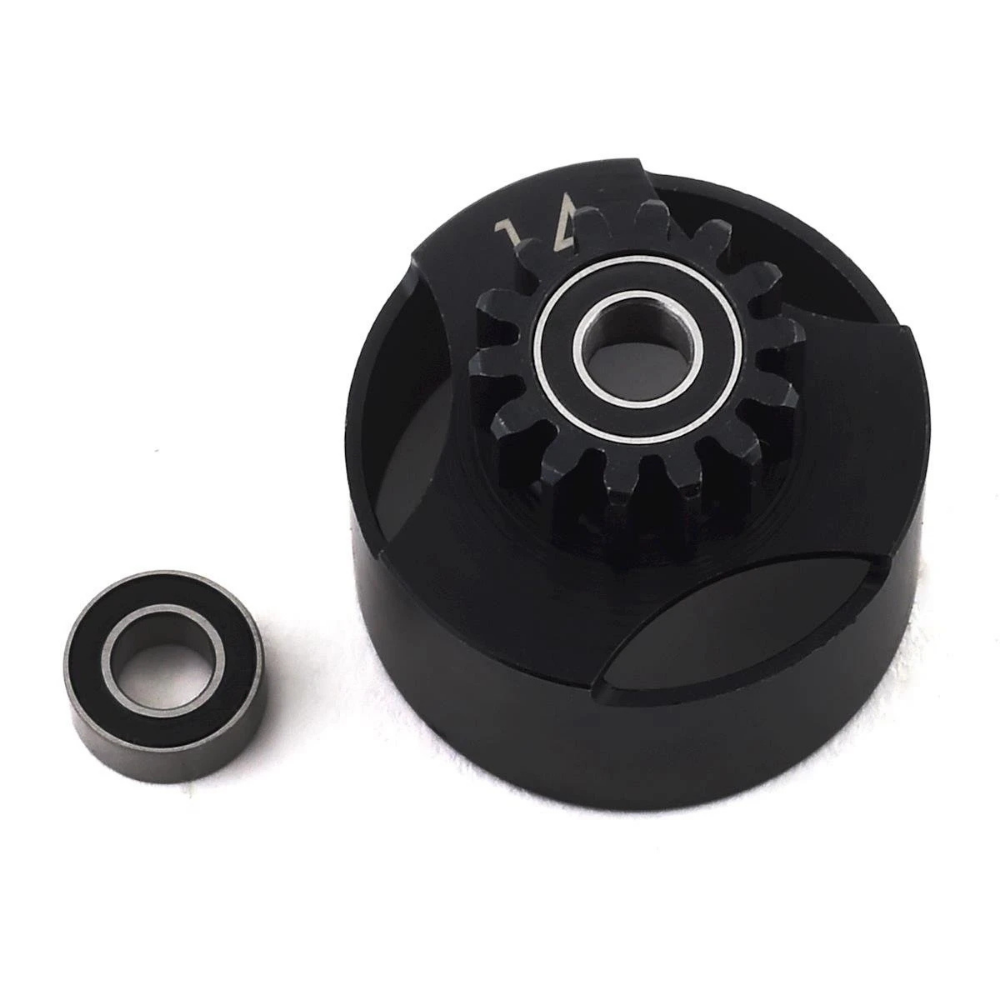 4-Shoe Clutch Vented Clutch Bell (14T)