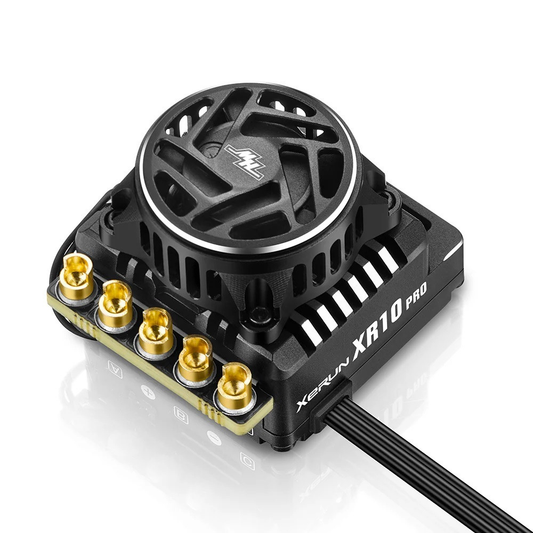 Hobbywing XeRun XR10 PRO G3 Brushless ESC - Modified Racing