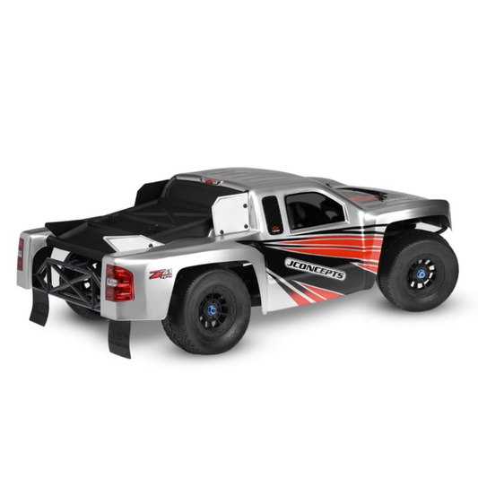 JConcepts ILLUZION 2012 Chevy Silverado 1500 SCT Hi-Flow Body