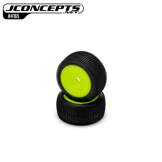 Sprinter - Losi Micro B Rear Tire, Pre-Mounted