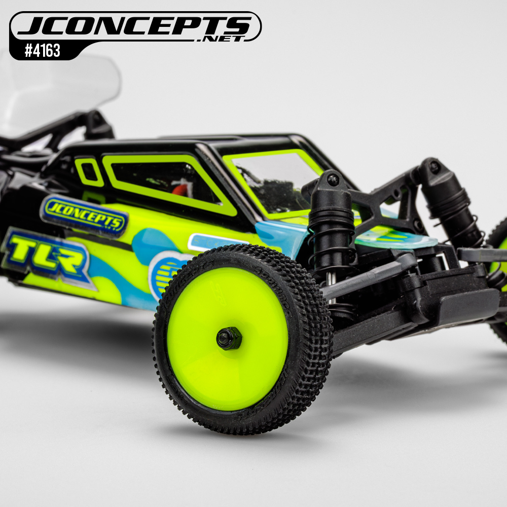 Sprinter - Losi Micro B Front Tire, Pre-Mounted