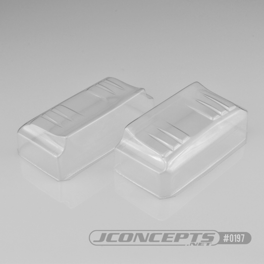 JConcepts Carpet | Astro High-Clearance Rear Wing