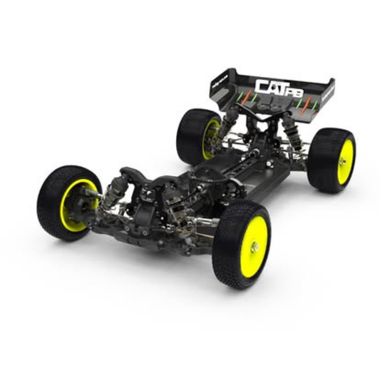 Schumacher CAT PB 4WD Buggy - Dirt Spec