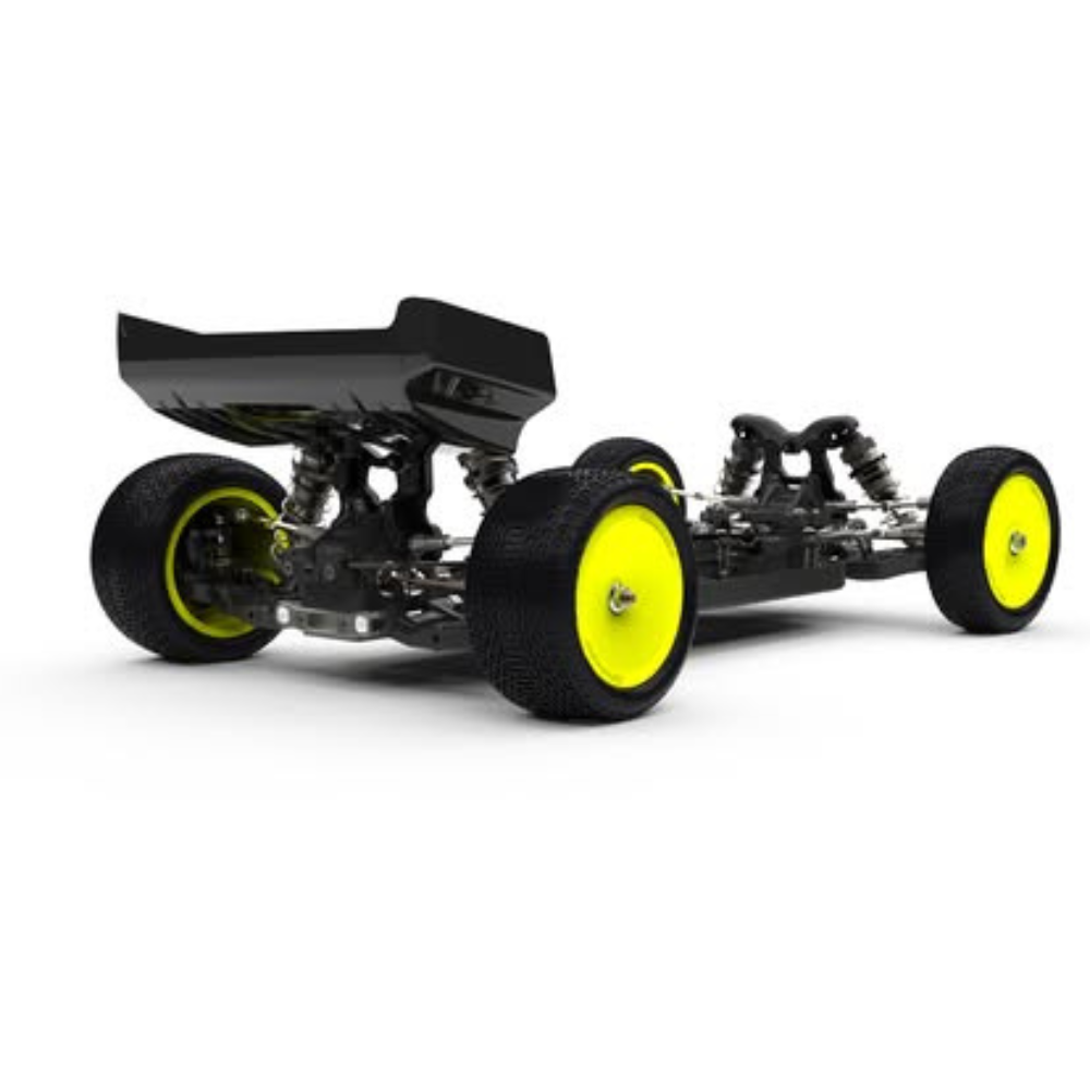 Schumacher CAT PB 4WD Buggy - Dirt Spec