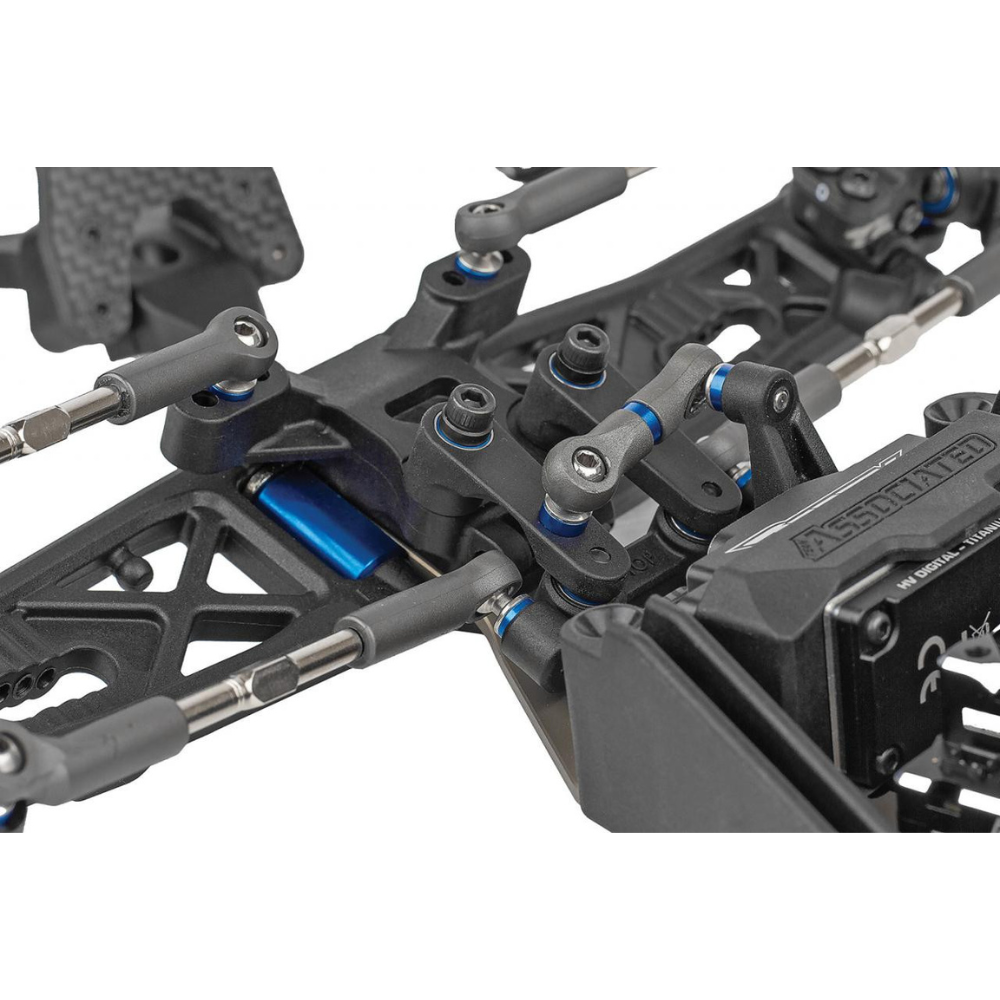 Team Associated RC10B7.1 2WD Buggy Team Kit (Coming Soon)