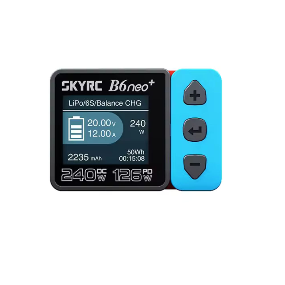 SkyRC B6 Neo+ Smart Charger