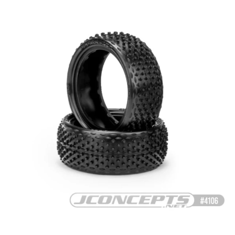 JConcepts Siren 4WD Buggy Front Tires