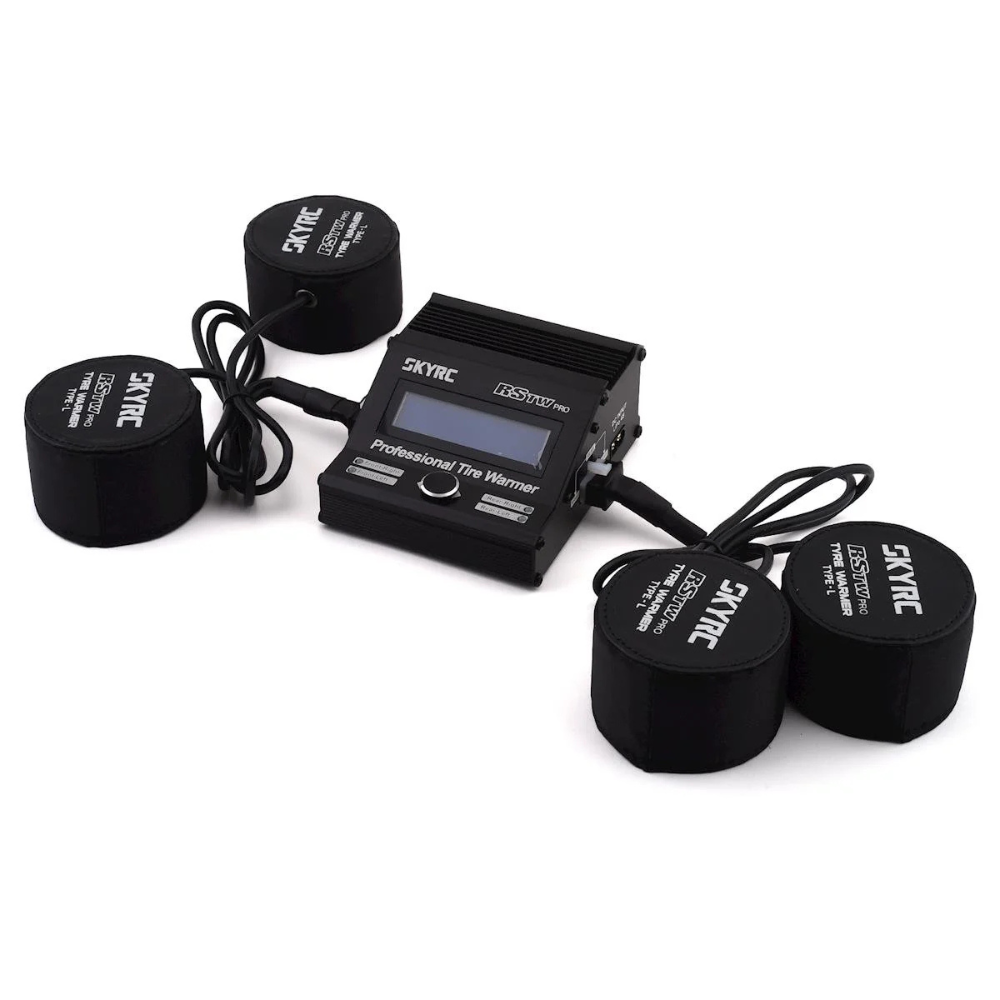 SkyRC RS TW Pro Tire Warmer