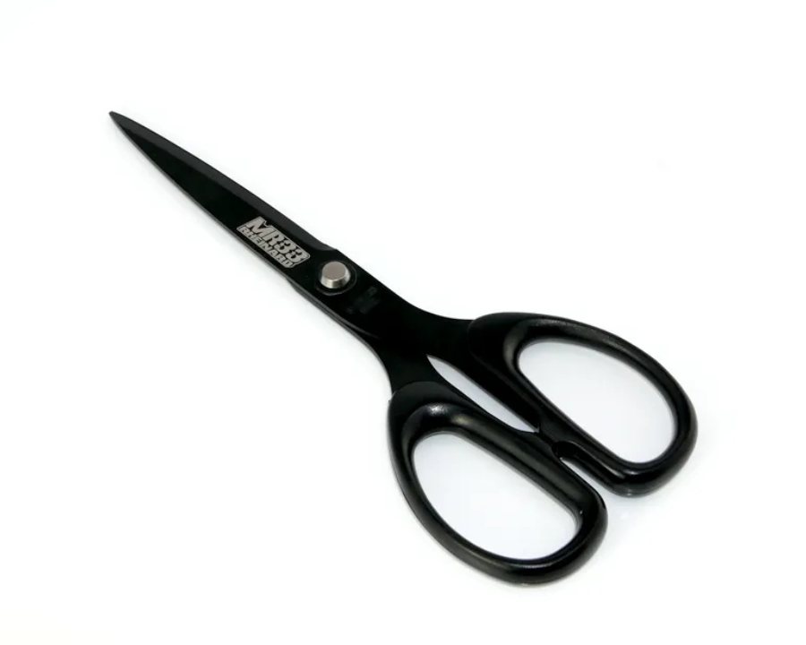 MR33 Fluorine Processing Scissors - Black