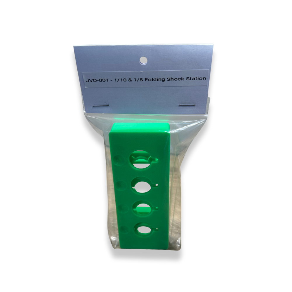 1/10 & 1/8 Scale Folding Shock Stand