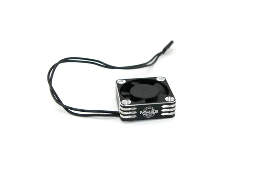 MR33 Aluminum High Speed Cooling Fan 30mm