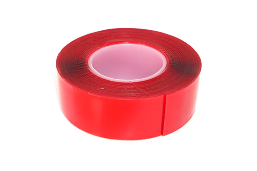 MR33 Double Sided Tape 20mm x 3,0m (clear)
