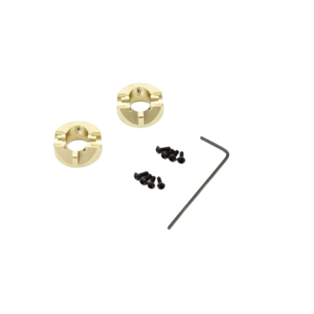 Kyosho Mini-Z Brass Front Hub