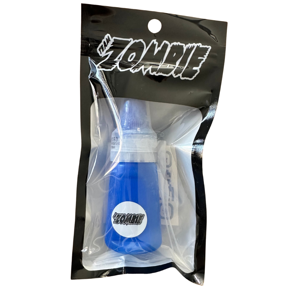 Team Zombie CA Adhesive (Rubber Tires Only) 20g + 2 Nozzles