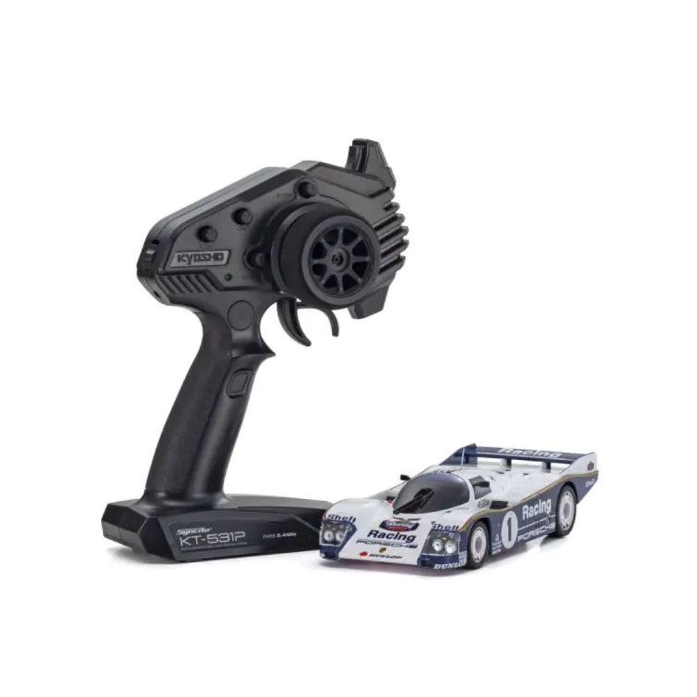 Kyosho Mini-Z RWD Porsche 962 C Coupe LH RTR – Neverland Hobbies