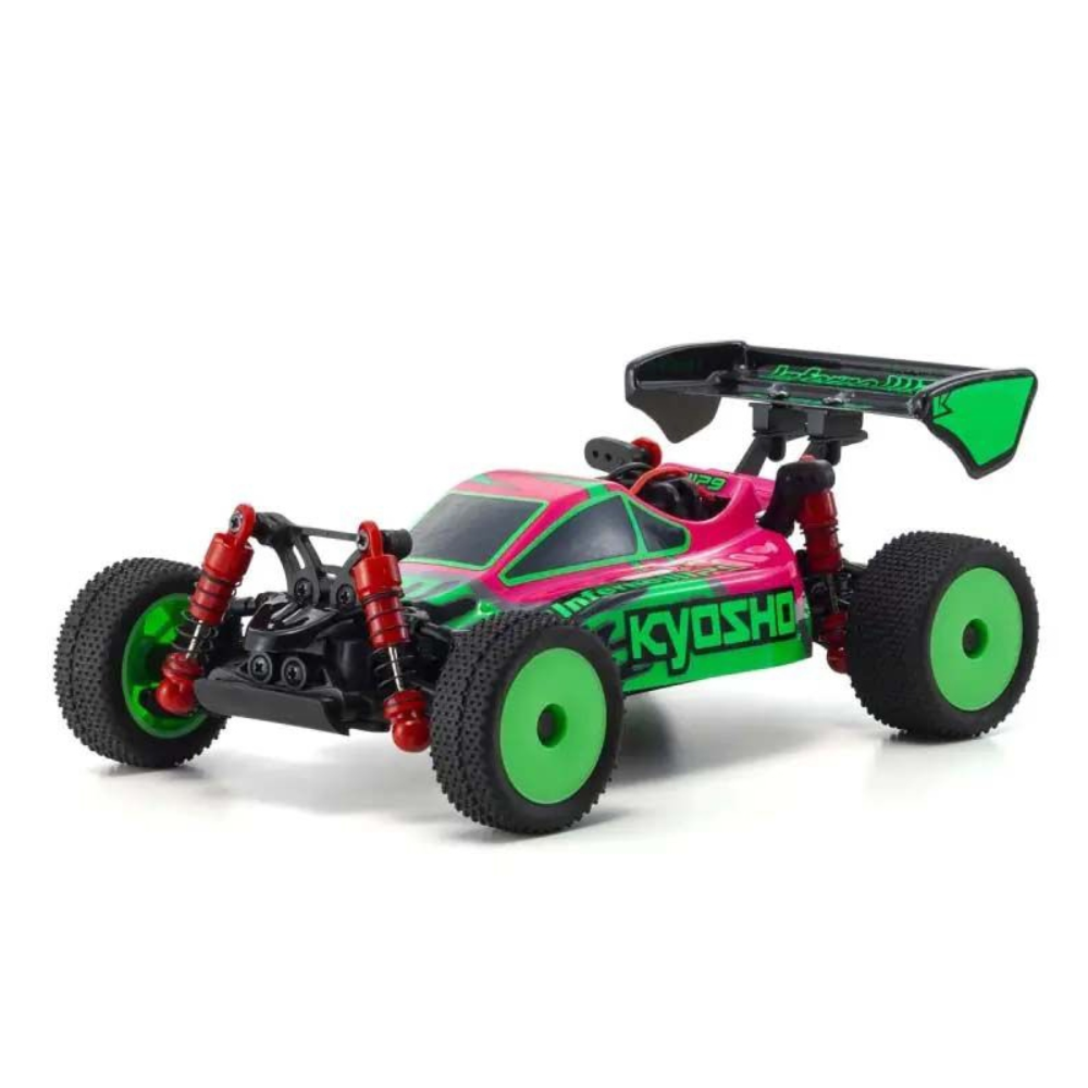 Kyosho Mini-Z 4WD Inferno MP9 TKI3 Pink-Green