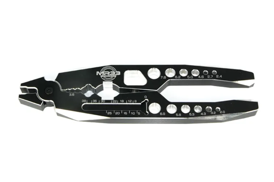 MR33 Multi Shock Tool