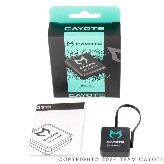 Racing B-Tune Bluetooth Module for Cayote ESC