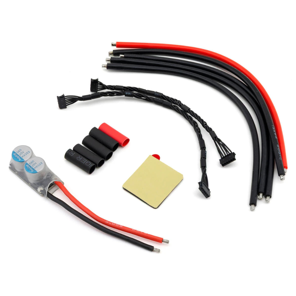Cayote Crest X Evo 1/10 160A Sensored Brushless Mod Competition ESC