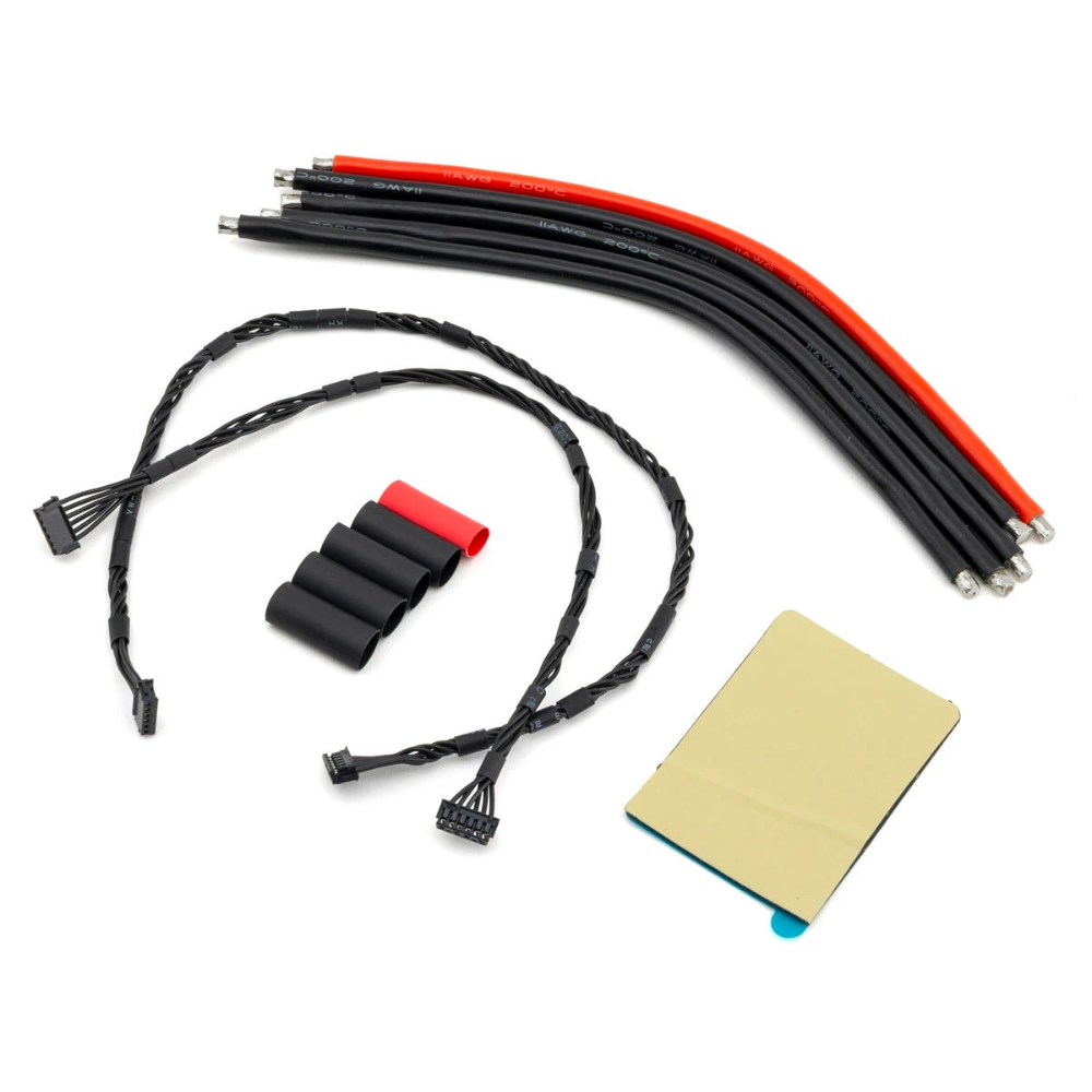 Cayote Crest 8 EVO 1/8 200A Sensored Brushless ESC w/Bluetooth