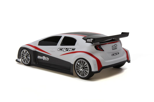 Mon-Tech Civic