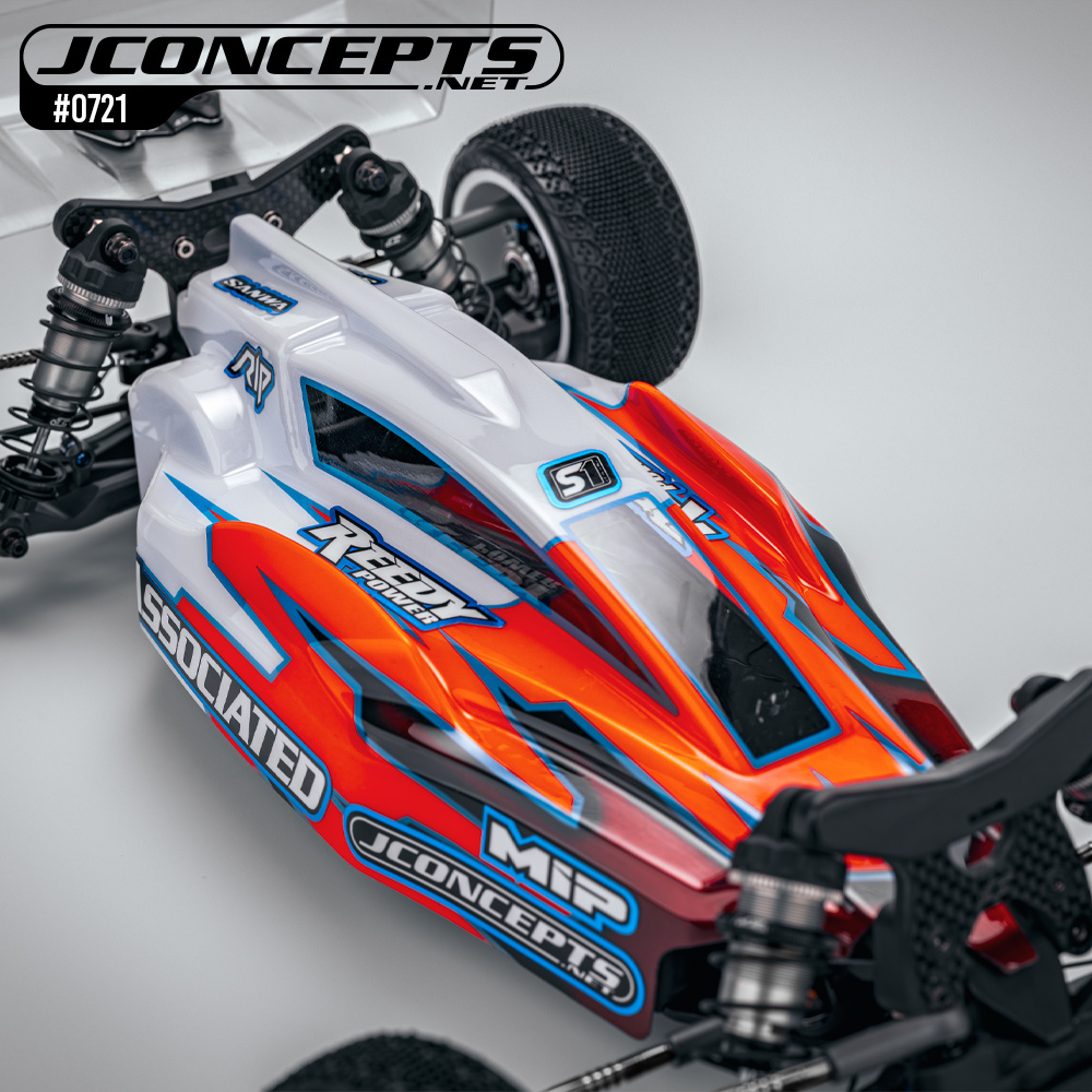 Dragonator - RC10B7.1 | RC10B7.1D Body