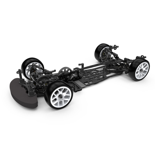 Schumacher FT9 FWD Touring Car Kit - Carbon Fiber